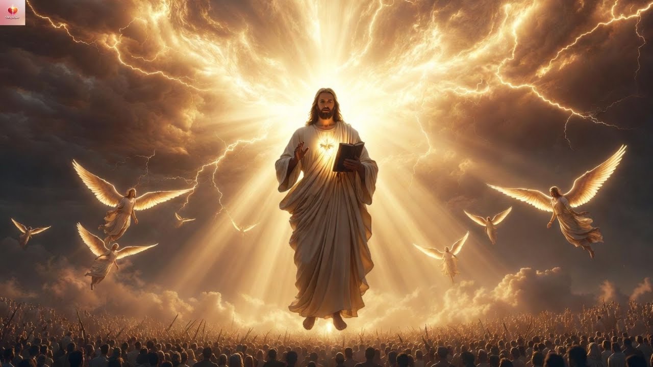 God Frequency 432 Hz | Feel God’s Power Calm the Mind and Heal the Heart
