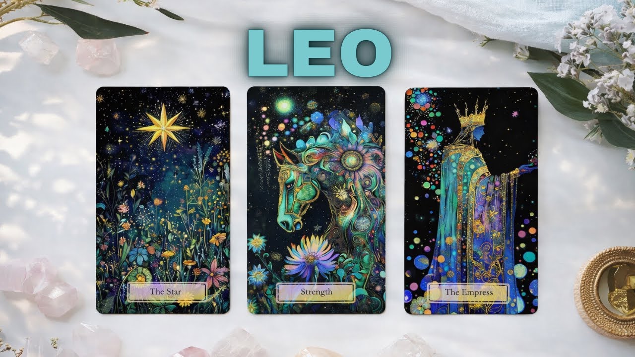 LEO 🔥 “I DON’T CARE WHAT ANYONE THINKS… I WANT YOU!” 😍💖 A BIG LOVE OFFER IS COMING IN✨💌FEB