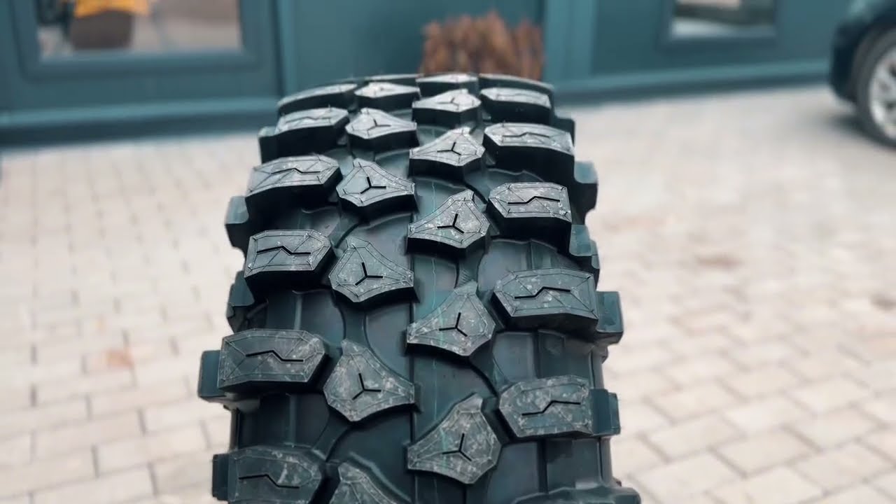 Anvelopa Journey Claw 33/12.5 R15 Extrem