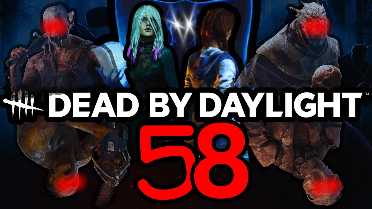Dead by Daylight mit Lexy #58 Dreifache Musikalität!