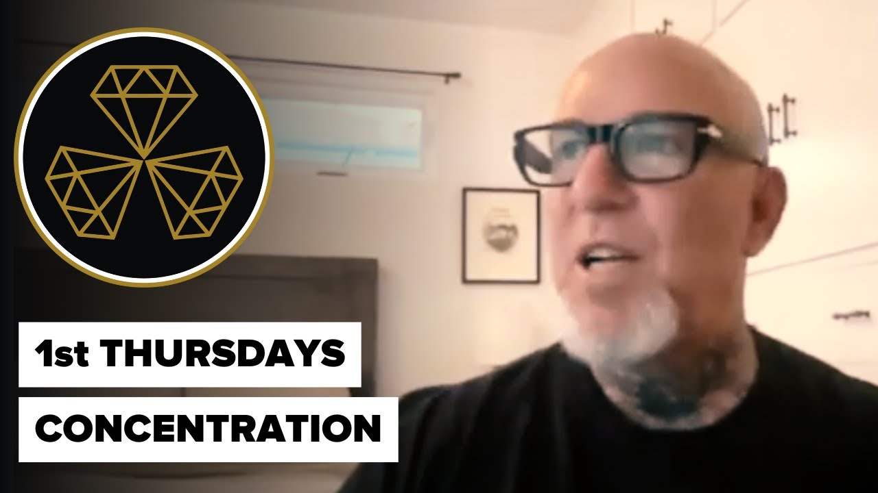 Concentration- Oct 2024 with Noah Levine