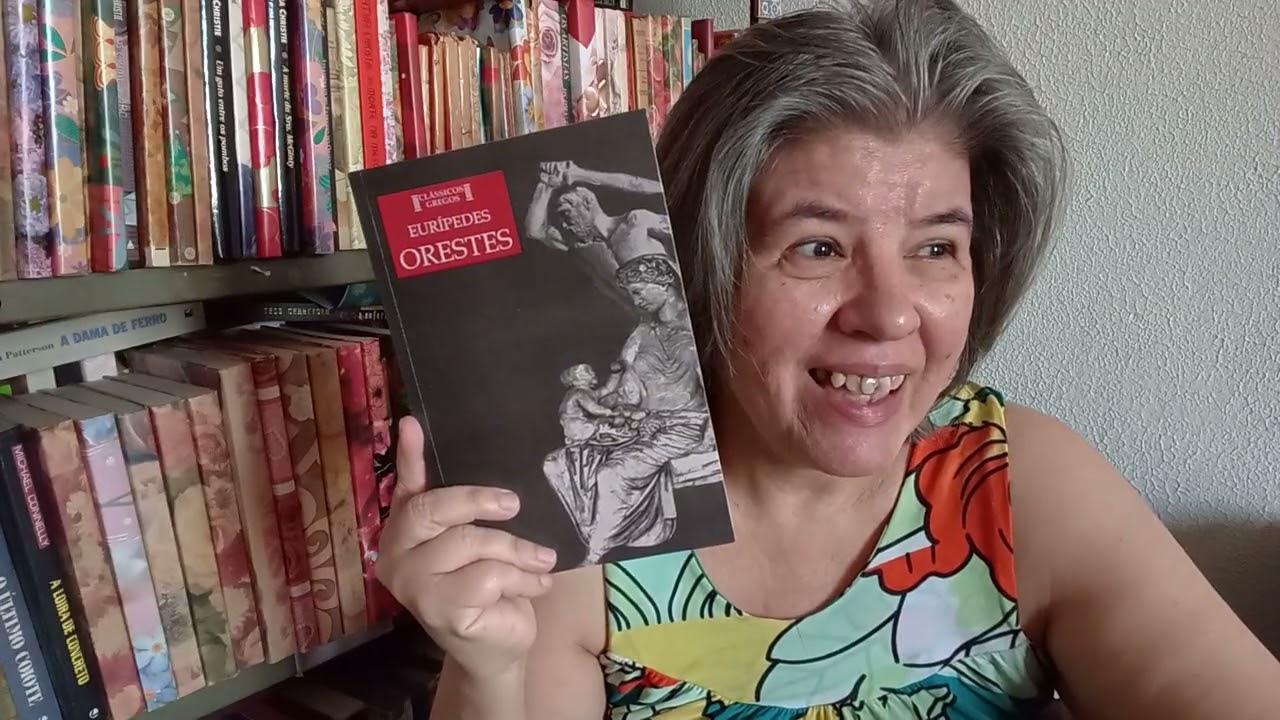 Orestes, Eurípedes / Cratilo, Platão (Projeto Robert Graves)