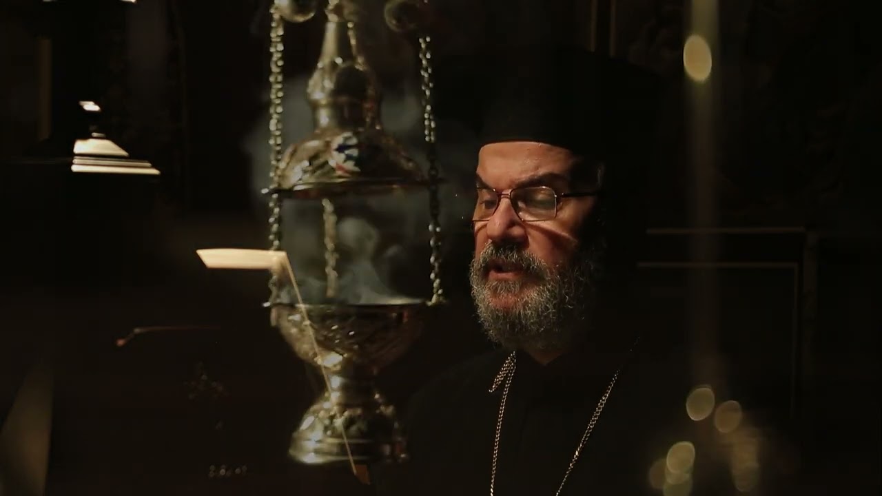 يا ربي اليك صرخت باللحن الخامس