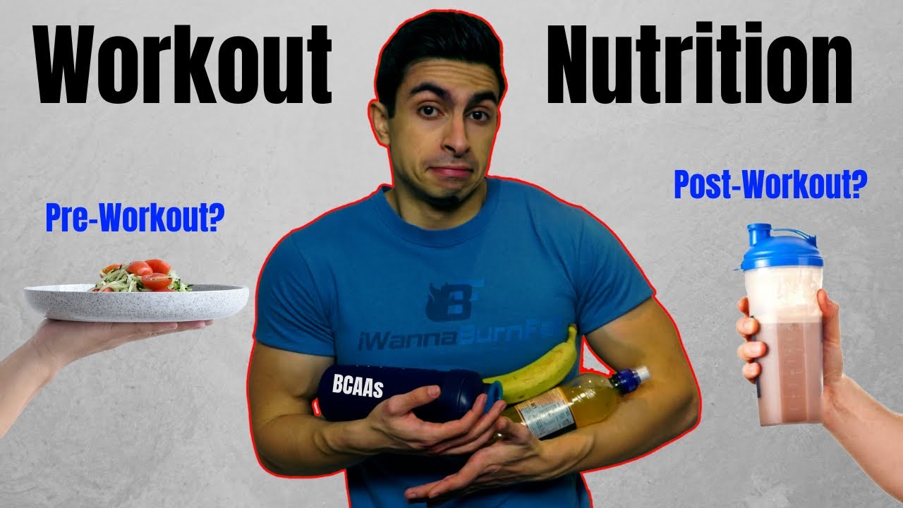 How To Eat Before & After Training | Science-Based Nutrition