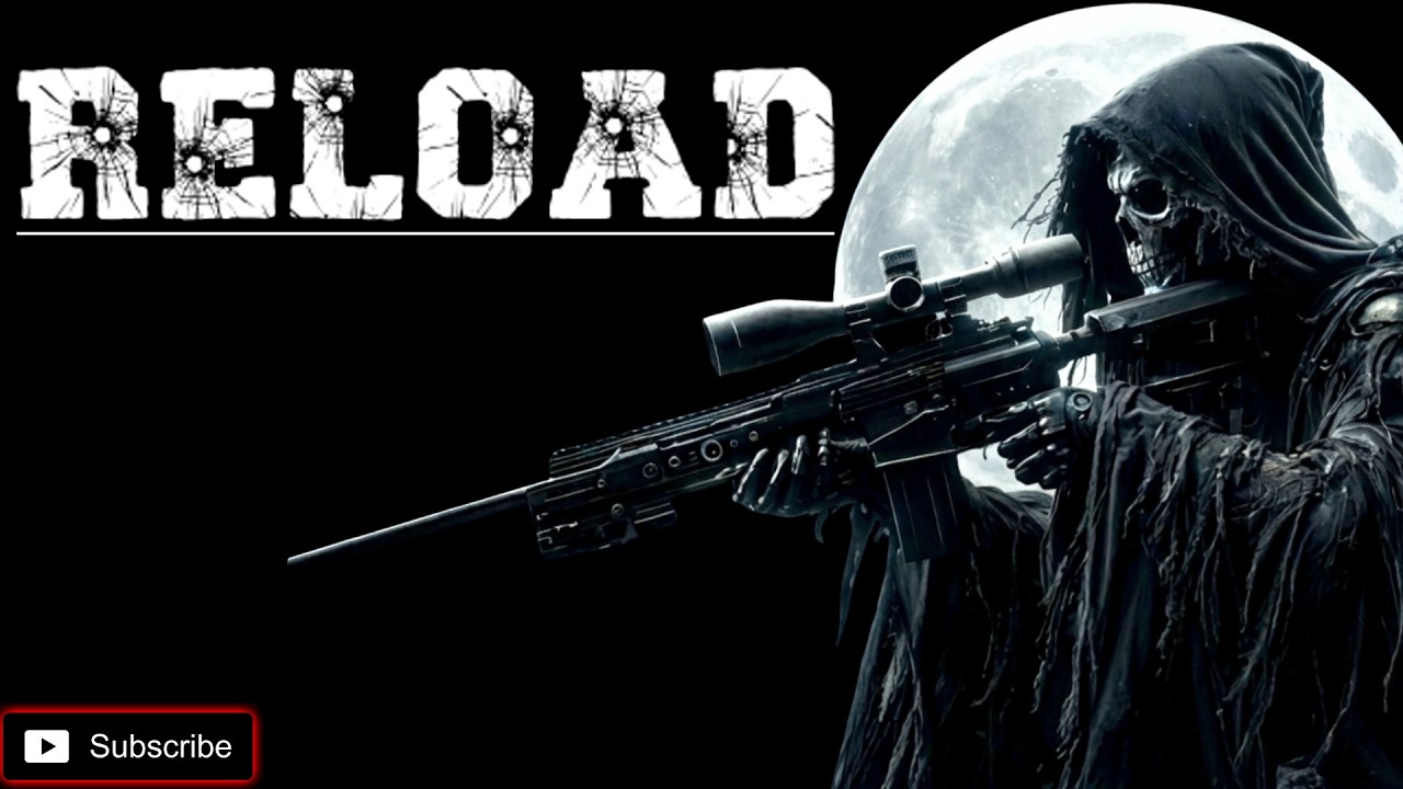 Reload - Darkpact Music - Hard Dark Metal EDM - The Reaper