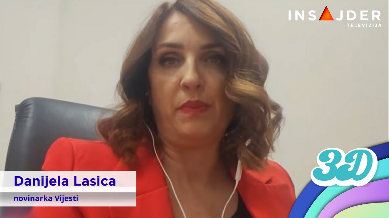 Novinarka Vijesti: Milan Knežević „preti praznom puškom“ -  insistirao da bude uhapšen