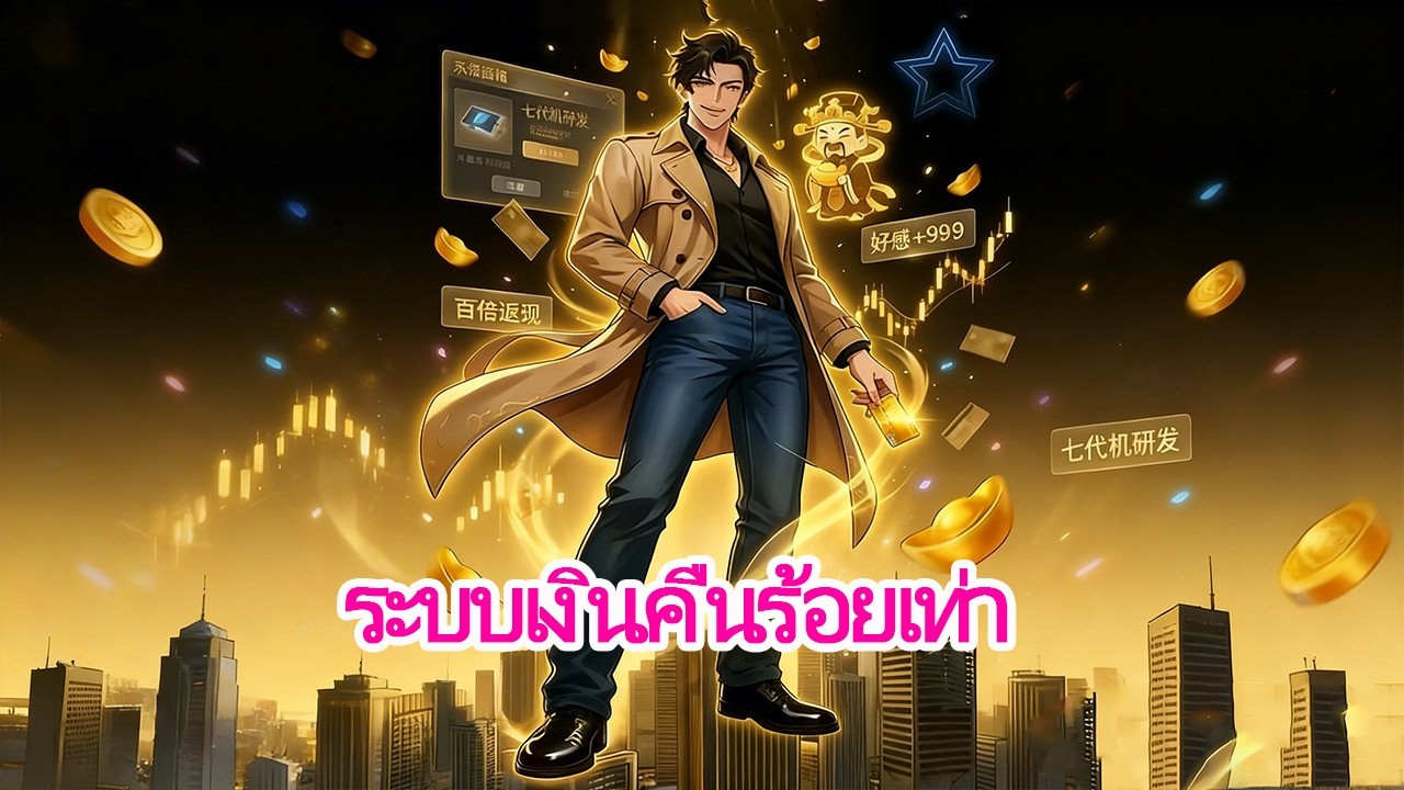 ถูกคนรักวัยเด็กหักหลังจนตาย แต่หลังเกิดใหม่เขาได้ระบบคืนเงินร้อยเท่า และเริ่มสร้างอาณาจักรธุรกิจ