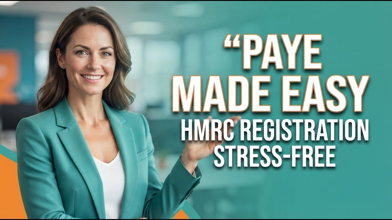 PAYE Registration UK Explained: How to Register as an Employer with HMRC