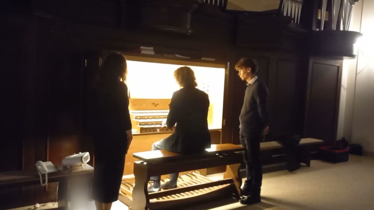 ORGAN SYMPHONY No. 3 'POLONIA' (2024) - CHORAL & POLONAISE 'HOMMAGE à FRÉDÉRIC CHOPIN'