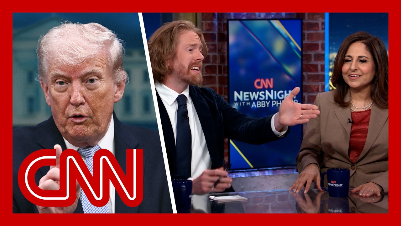 Panel: Why is Trump still facing Iran war backlash from MAGA?