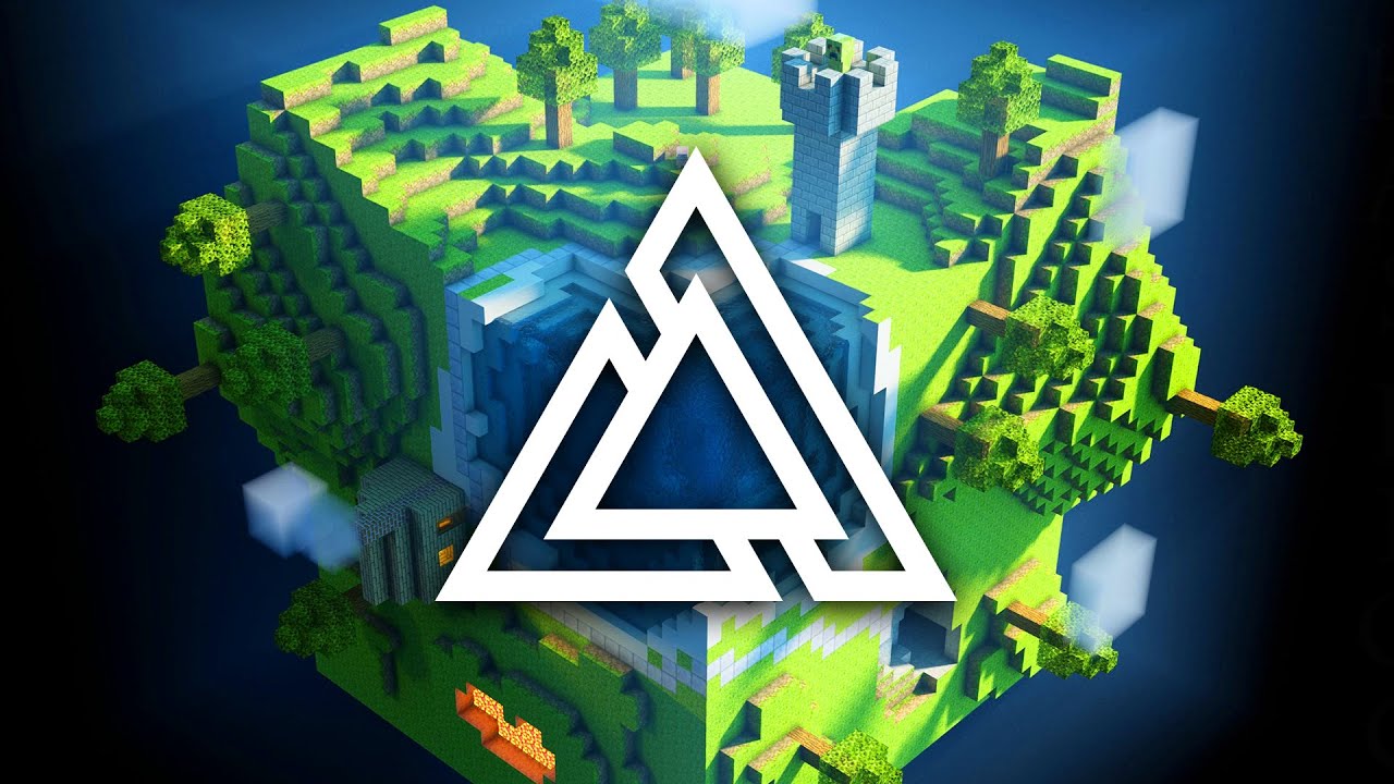 C418 - Sweden (Nervz Remix) [Minecraft Song Remix/Minecraft Music Remix]