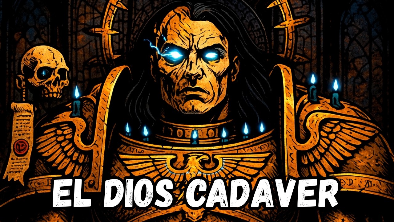 ¿Qué Pasaría si el Emperador Despertara en WH40K?