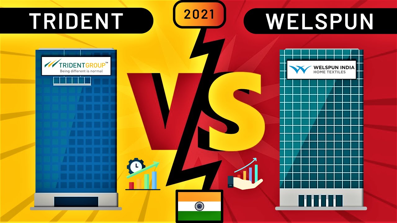 Trident Share VS Welspun Share | Fundamental Analysis