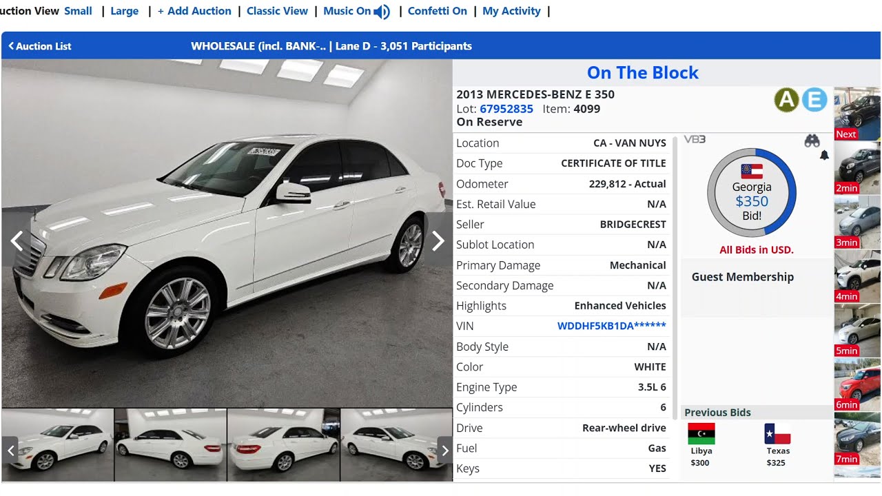 Buying Cars from Copart USA &ndash; Cheap Deals or Big Risks? Full Auction Review | 107