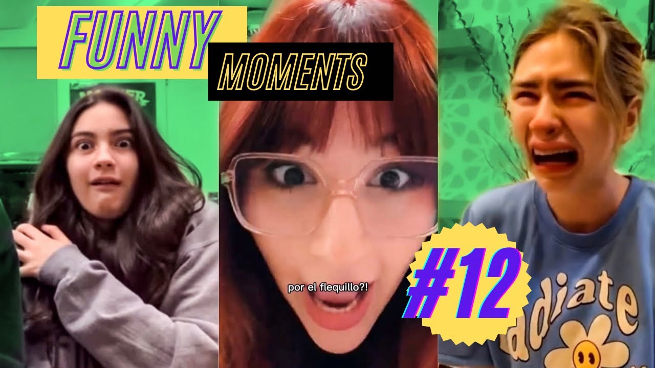 The Warning - Funny Moments 12