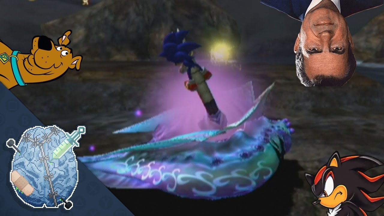 Sonic and the Secret Rings - Part 7: I am not a Cuck