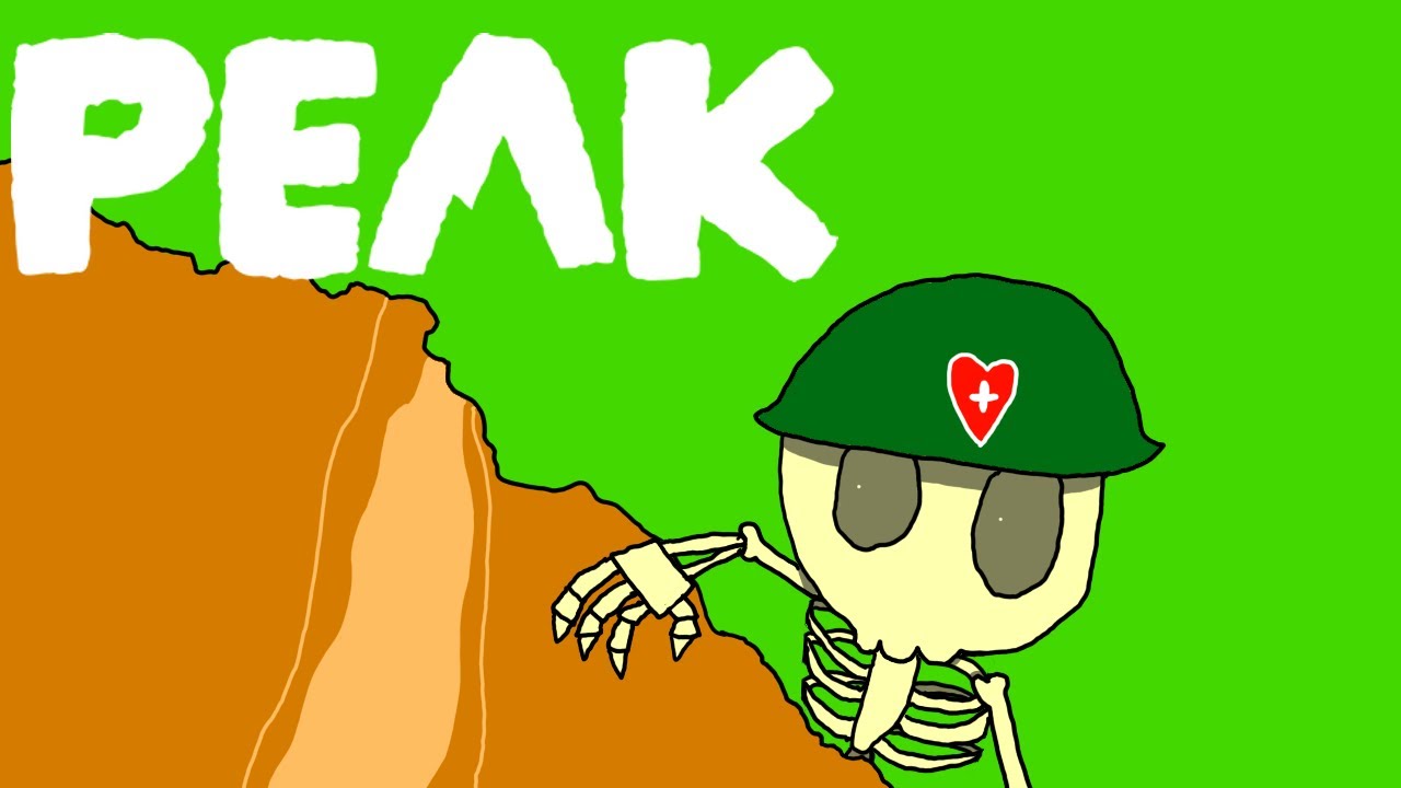 Peak | Brittle Boned Boys