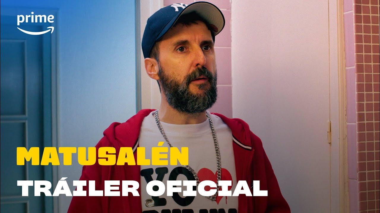 Matusal&eacute;n - Tr&aacute;iler Oficial | Prime Video Espa&ntilde;a