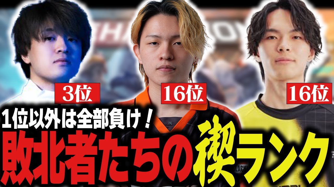 【前編】配信時間が衝撃の20時間超え…敗北者たちの禊ランク、開幕【Apex/エーペックス/FNATIC/YukaF/Umi/Taida】