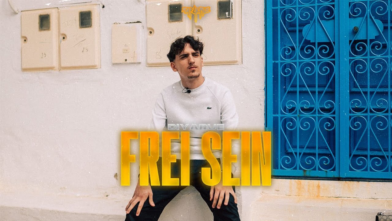 Diyarue - Frei sein [RAP LA RUE] ROUND 4