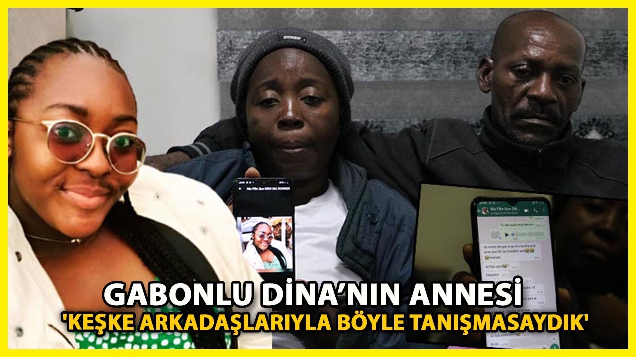 Dina'nın Annesi: Kızımın 18'inci Doğum Günü için Gelmeye Söz Vermiştim