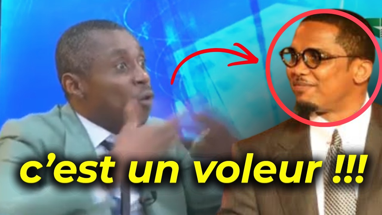 🛑Urgent : ETO'O NOUS VOLE ! CETTE CEREMONIE EST UNE ANARQUE