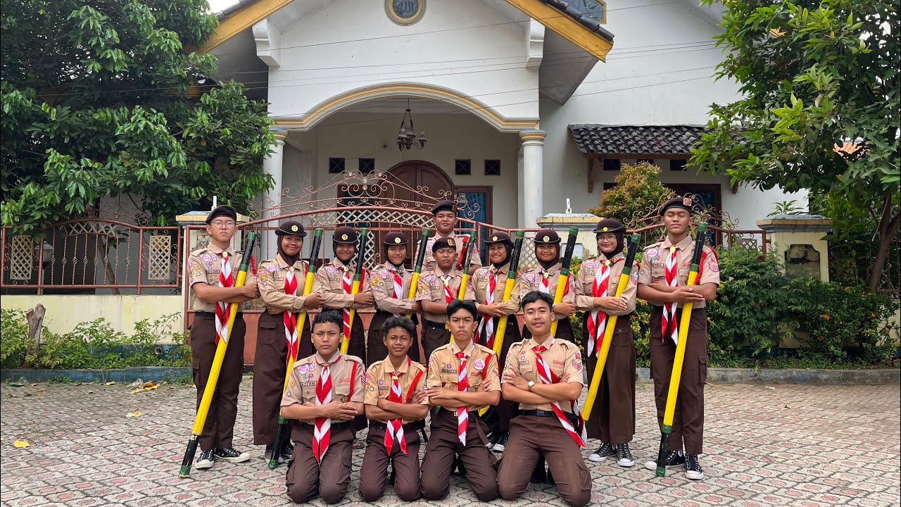 LKBBT Juara Utama 3 MTs Hidayatullah Bekasi Pentagon SMK 5 Kota Bekasi