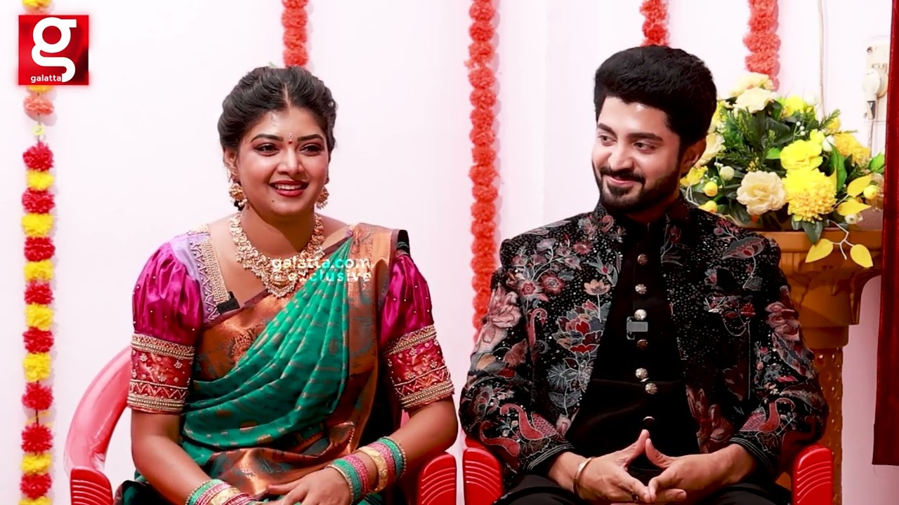 🥰நான் Serial-ல Propose பண்ணிட்டேன்Yuktha❤️Aashish Interview
