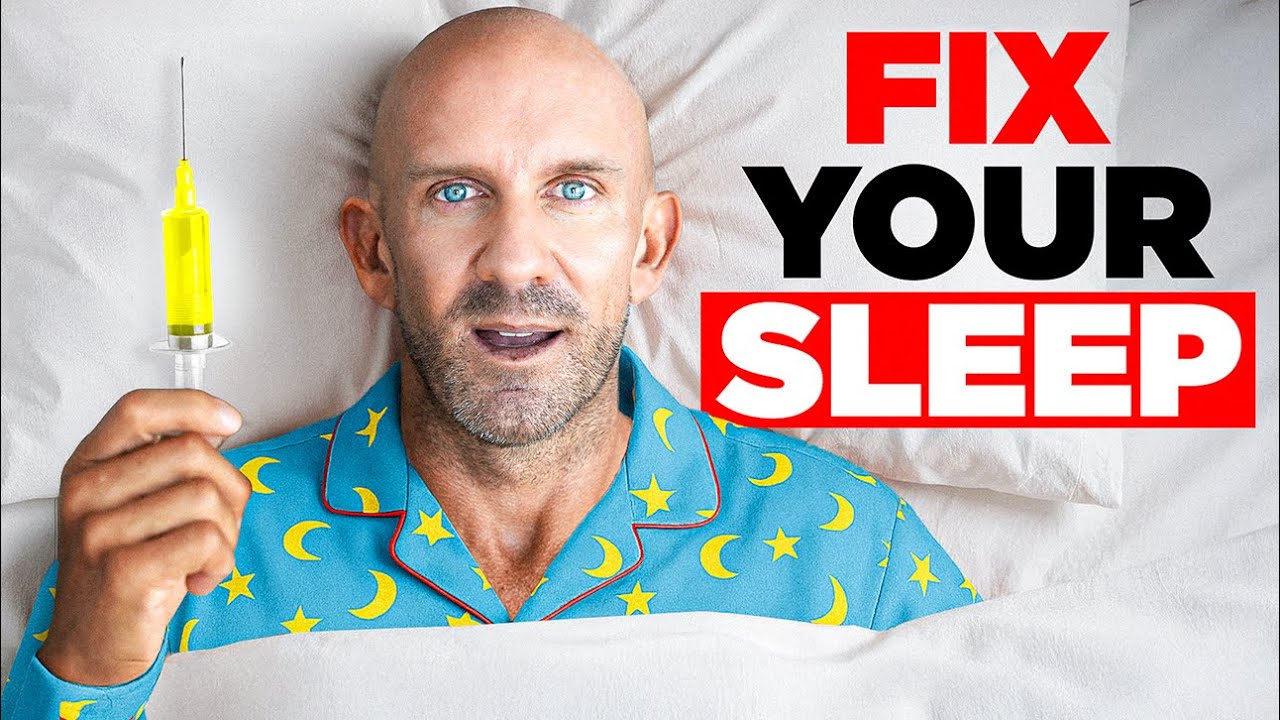 The Sleep Mistake Every Guy On Steroids Makes