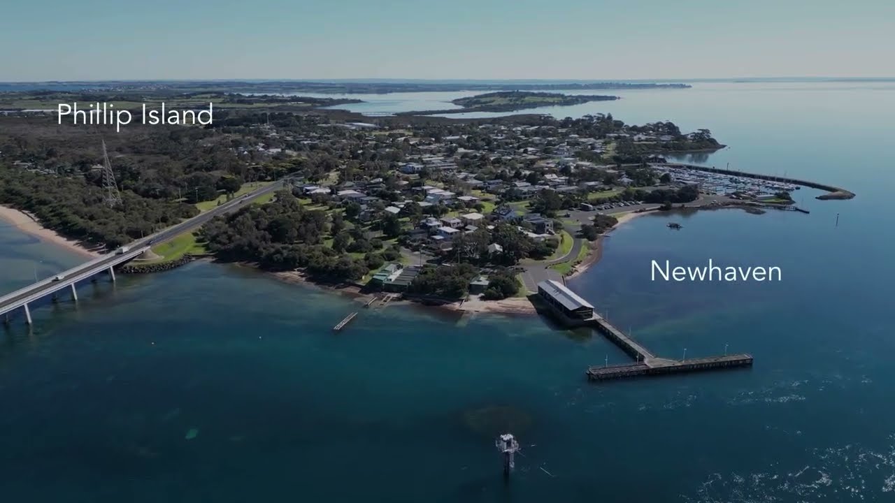 San Remo, Victoria 🇦🇺 Aug 25