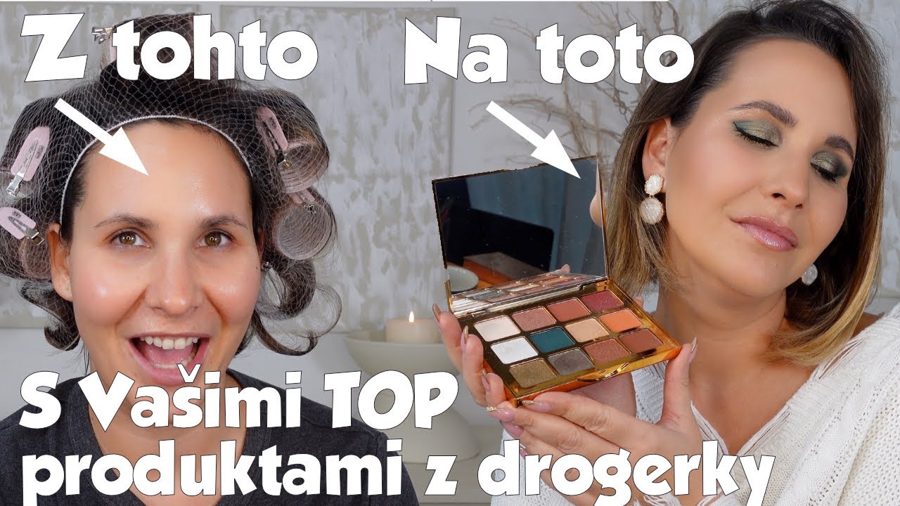 Vaše obľúbené produkty a paletka od Catrice - Sparks of Joy🥰