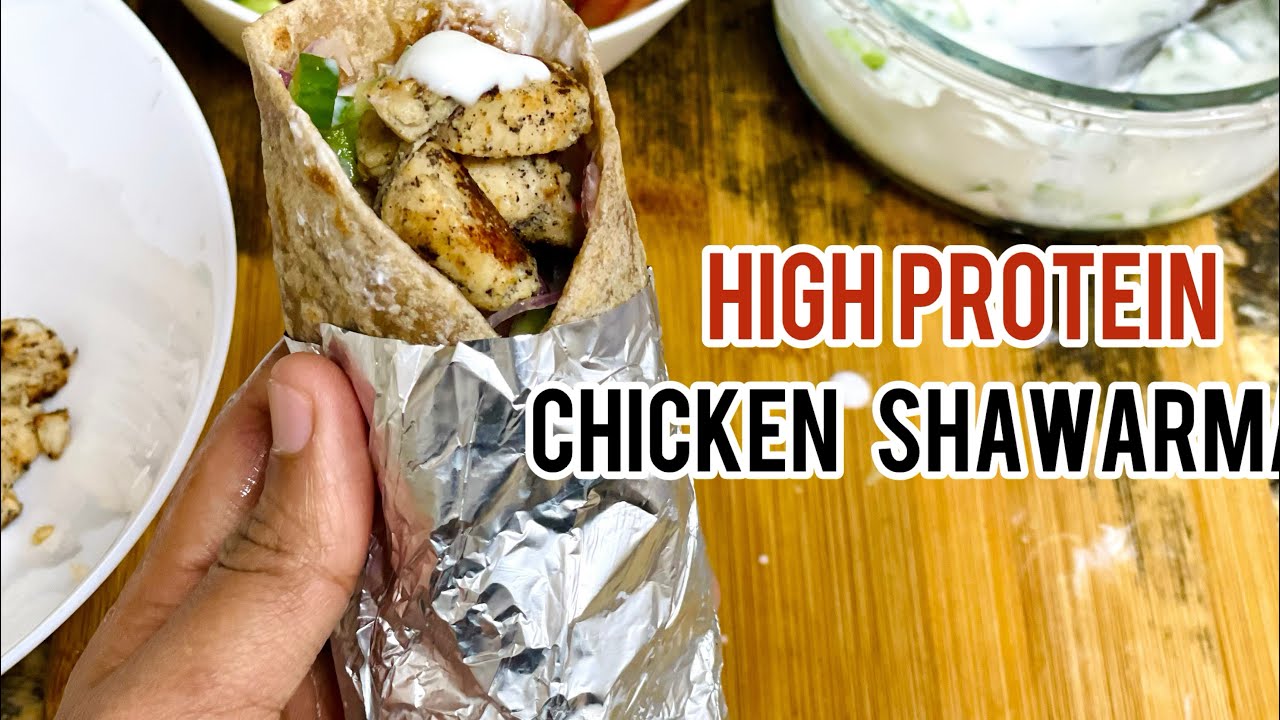 Low-Calorie High Protein Chiken Shawarma My Best Work നിങ്ങൾ Wegiht Loss ചെയ്യുന്നുണ്ടോ🫰👨🏼‍🍳