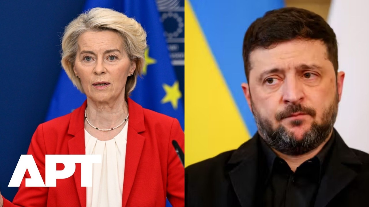 EU’s von der Leyen calls on Ukraine to accelerate Druzhba pipeline restoration | APT