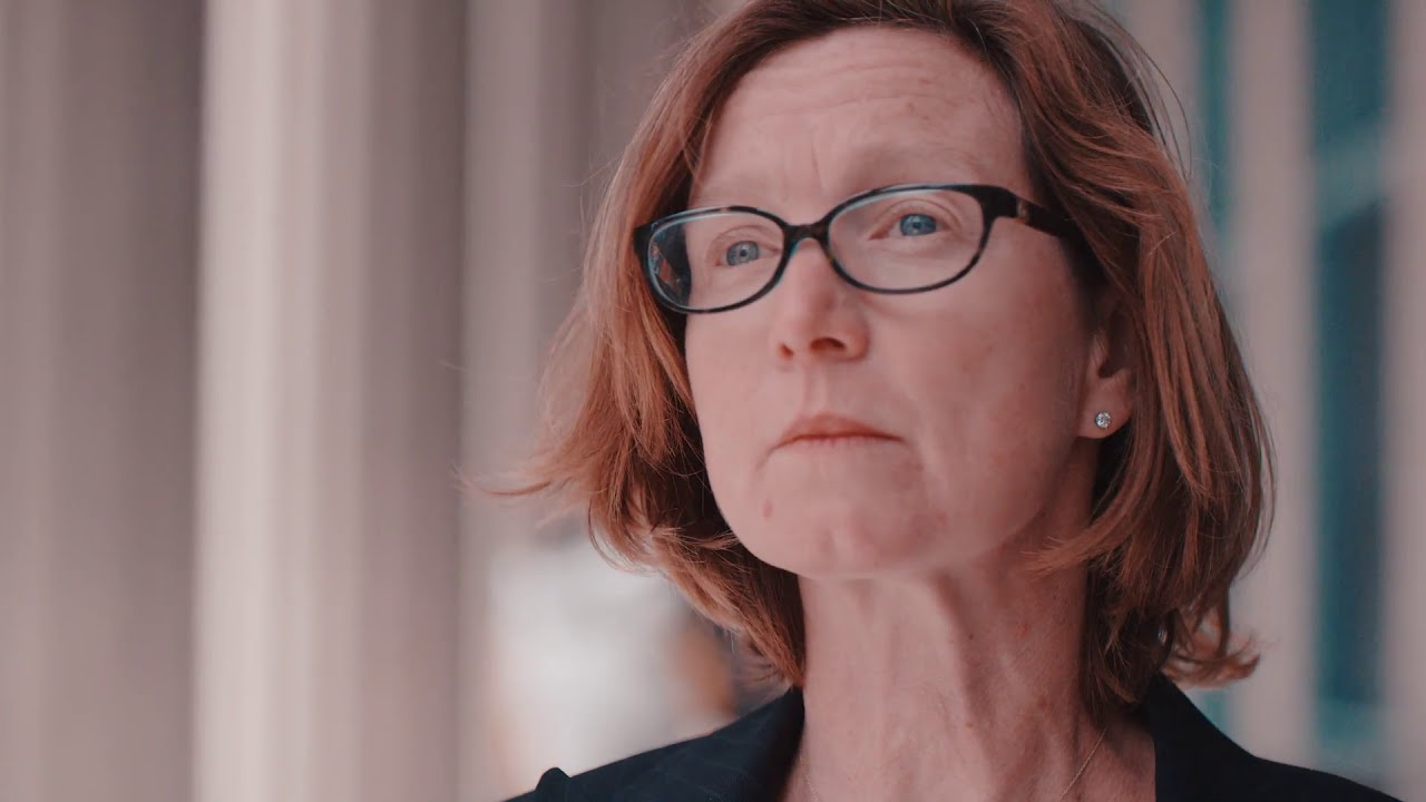 People of CERN: Jennifer's Story