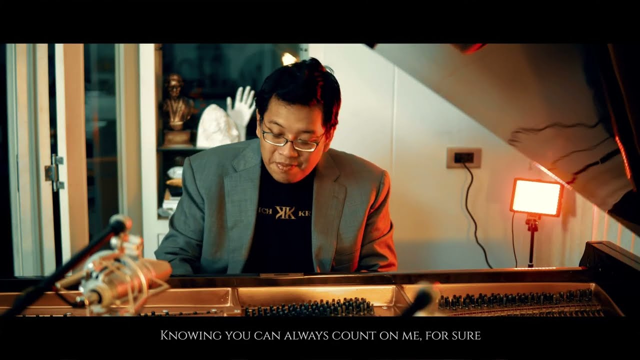 That's What Friends Are For - Instrumental Cover - Celebrating 22 years of friendship