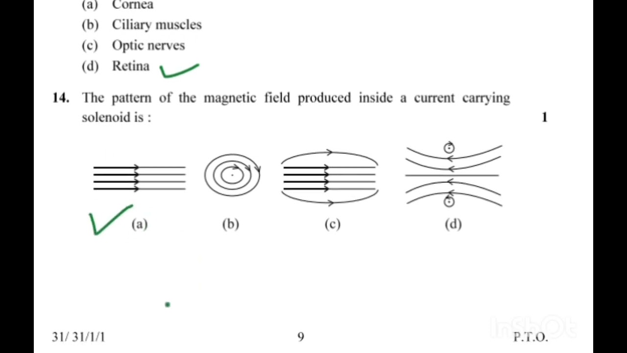 Class 10 Science PYQ #cbse #class10 #ncert 