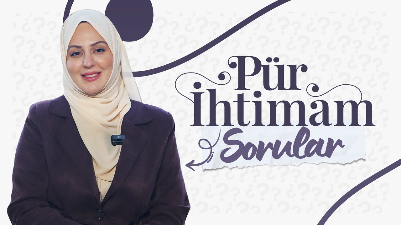 Pure Care Questions | Pure Care with Nilhan Sultan