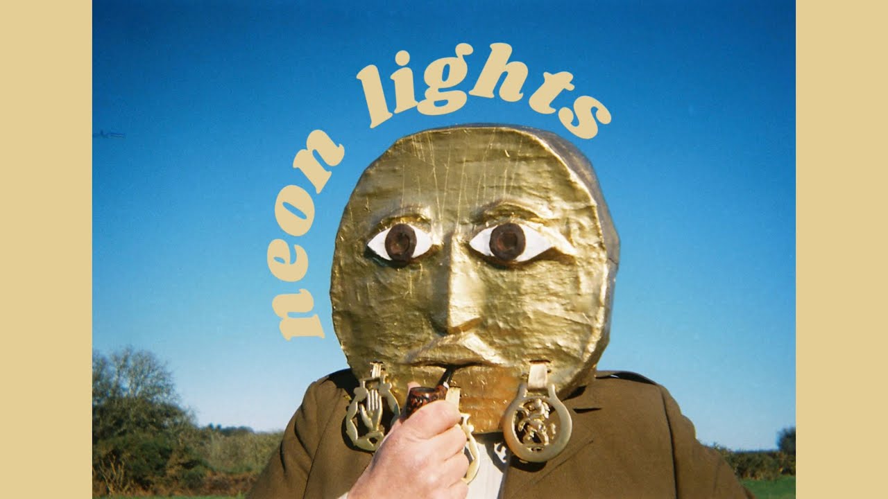 Neon Lights - I.C.Tomkins featuring Johnny Moth