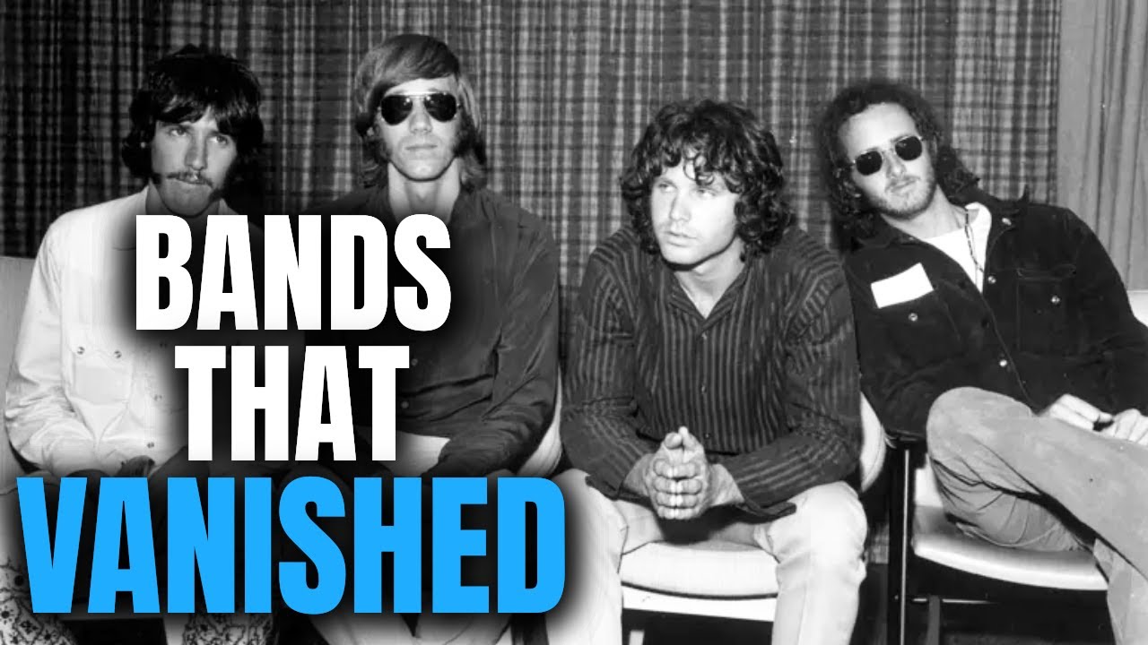 10 Forgotten 60s Bands That Vanished Without a Trace