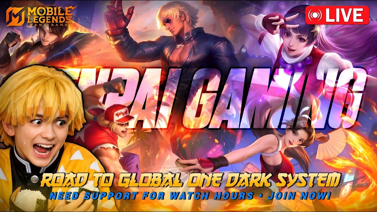 🔴 LIVE | ROAD TO GLOBAL 🌎 | WATCH HOURS