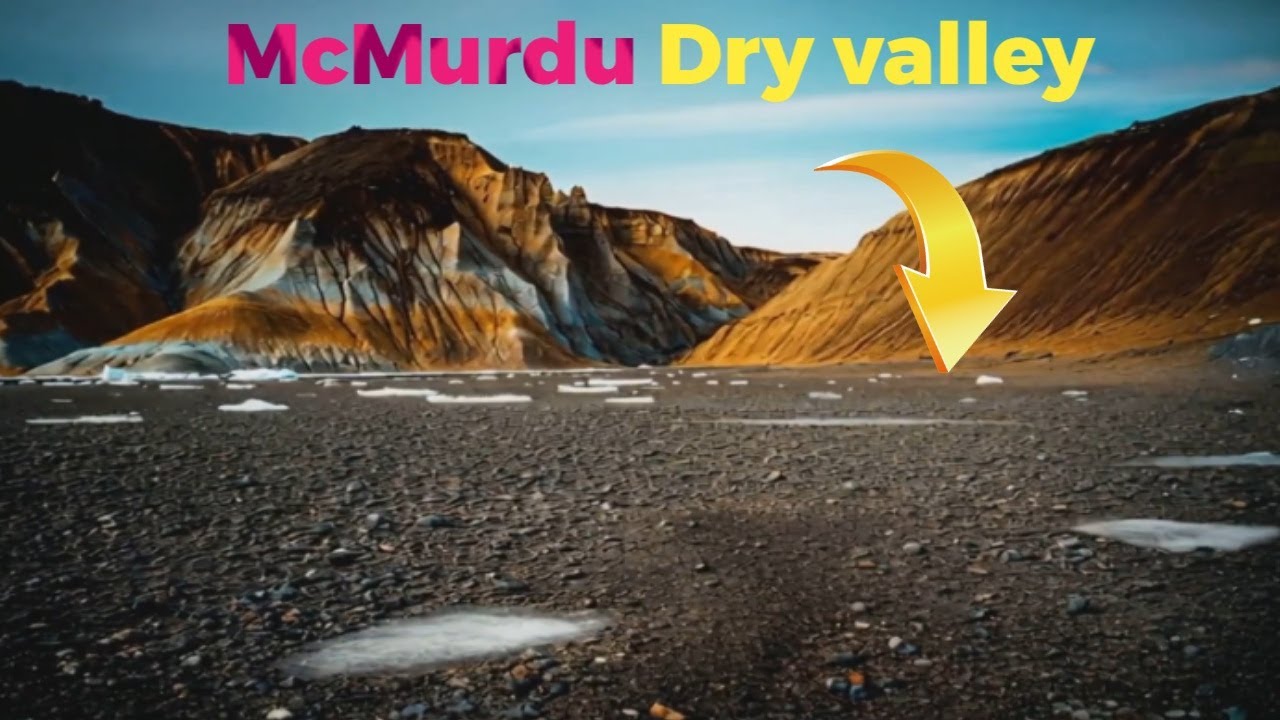 mcmurdo dry valleys antarctica | mcmurdo station antarctica