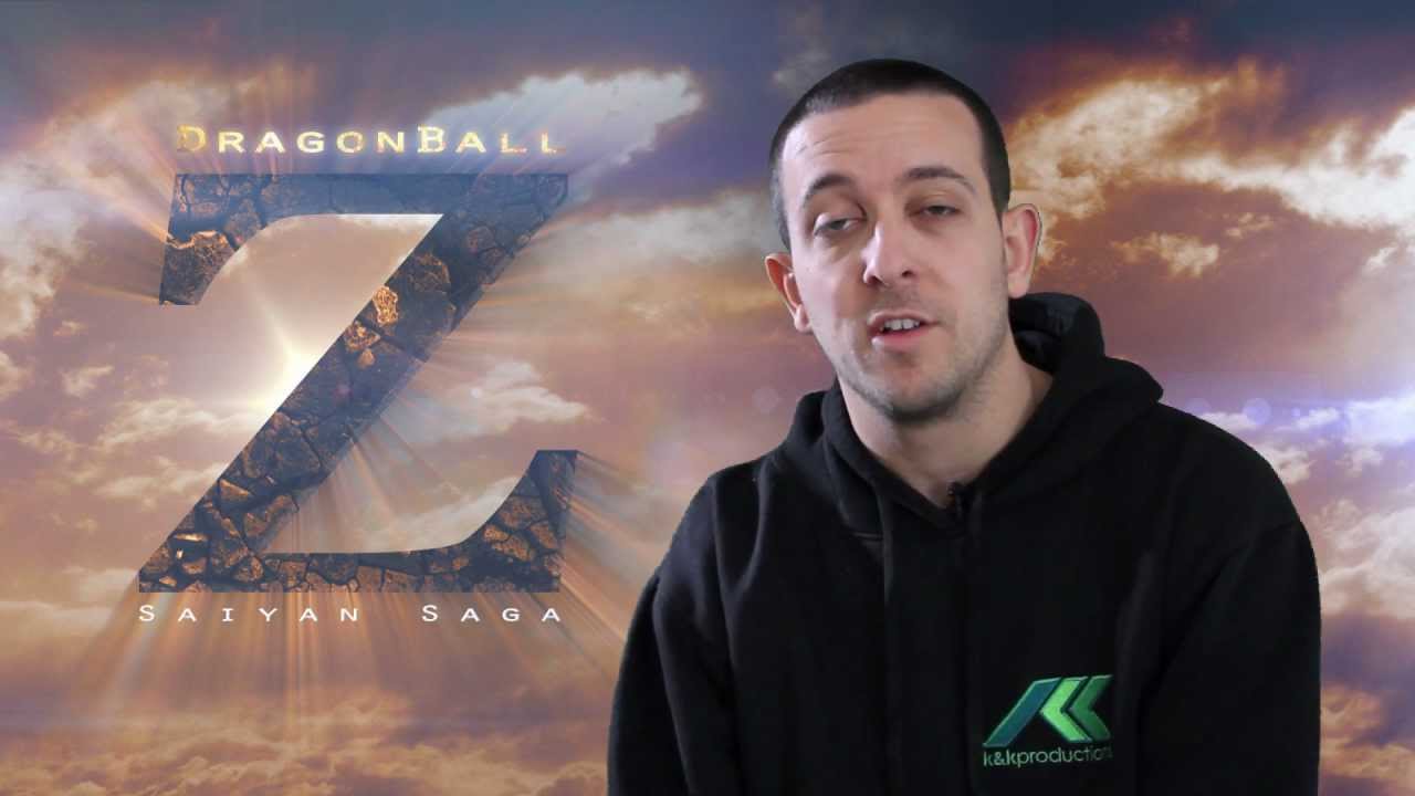 DragonBall Z: Saiyan Saga - Update 1