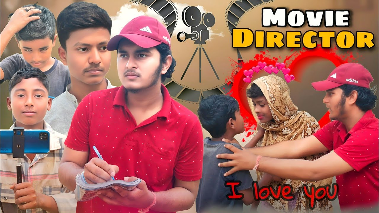 Movie Director | Bangla funny video | 