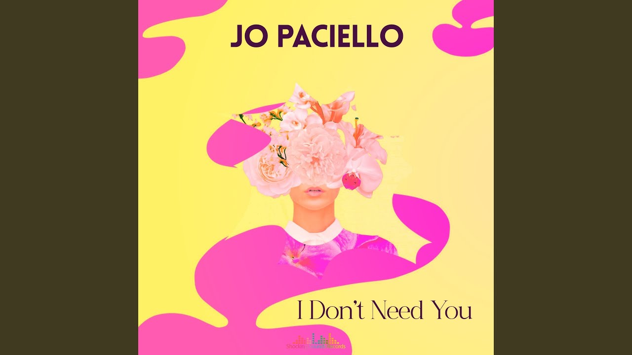 I Don't Need You (Radio Mix)