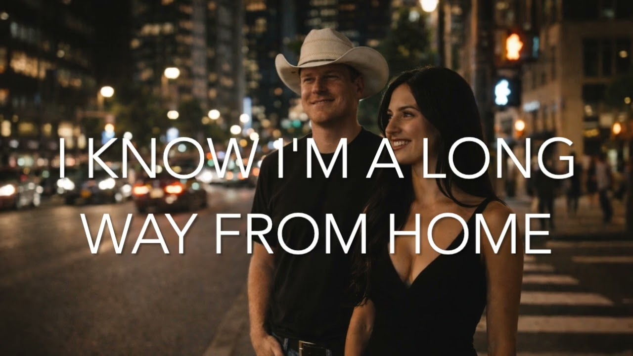 Bobby Holland - I'm A Long Way From Home