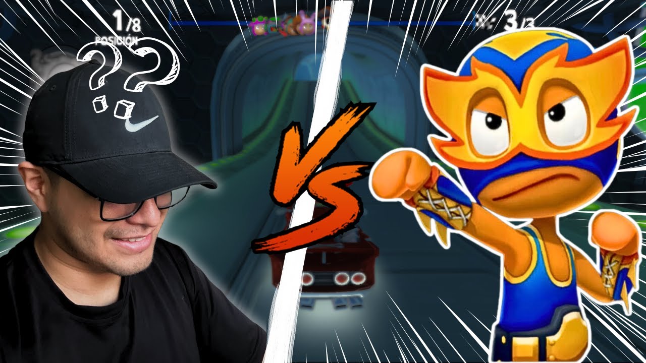 🤩CARRERAS ÉPICAS: STIFF DLX vs EL ZIPO #3