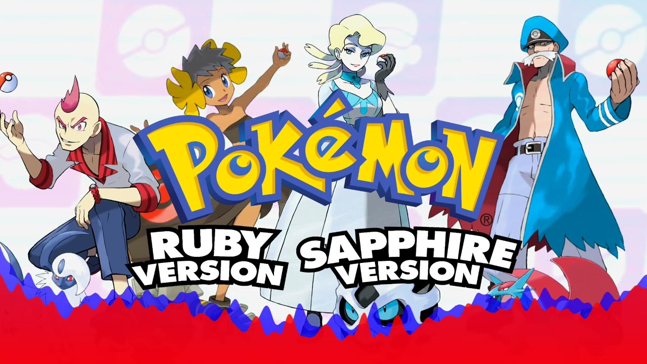 Hoenn Elite Four Battle Theme Remix - Pokémon Ruby/Sapphire/Emerald
