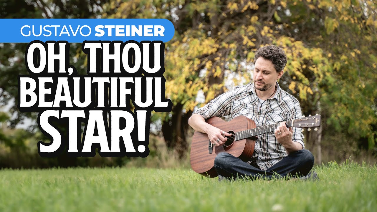 Oh, Thou Beautiful Star! (Throne and Liberty) with Chords | Gustavo Steiner