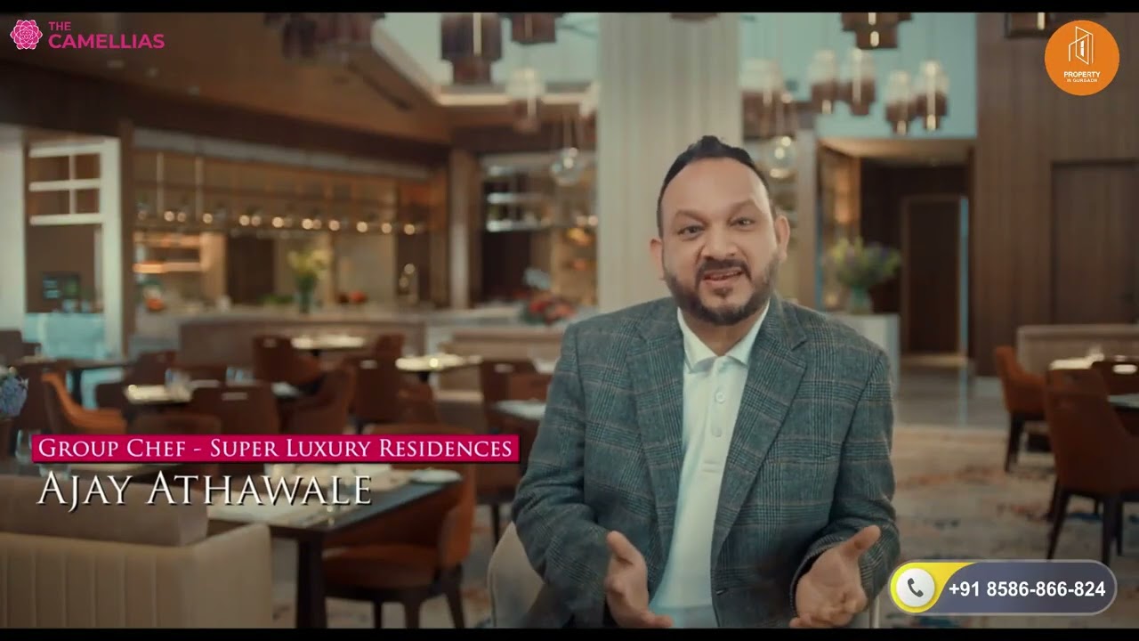 DLF Camellias Gurgaon | Explained by Their Main Pillars | Luxury Homes in Gurgaon