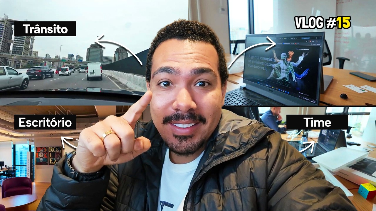 VLOG #15 - A verdade que ningu&eacute;m te conta sobre faturar R$ 300 mil!